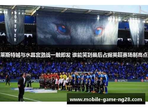 莱斯特城与水晶宫激战一触即发 谁能笑到最后占据英超赛场制高点